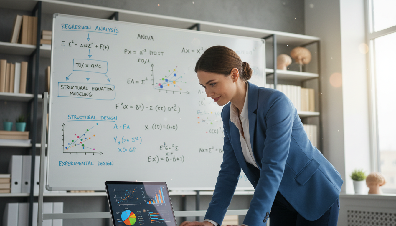 statistical analysis in psychology