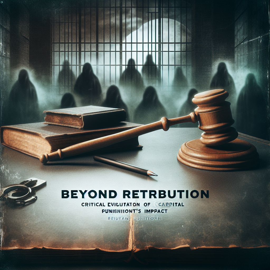 Capital Punishment Evaluation