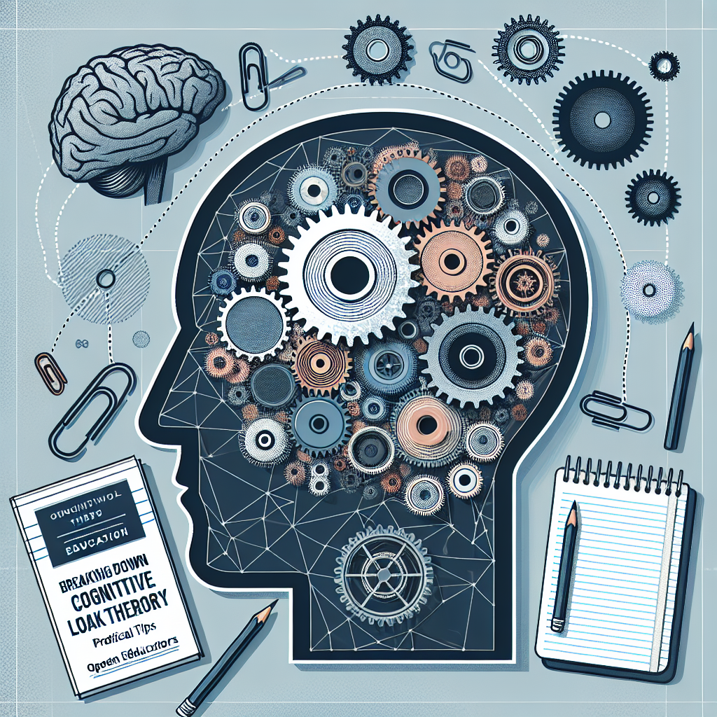 Cognitive Load Theory