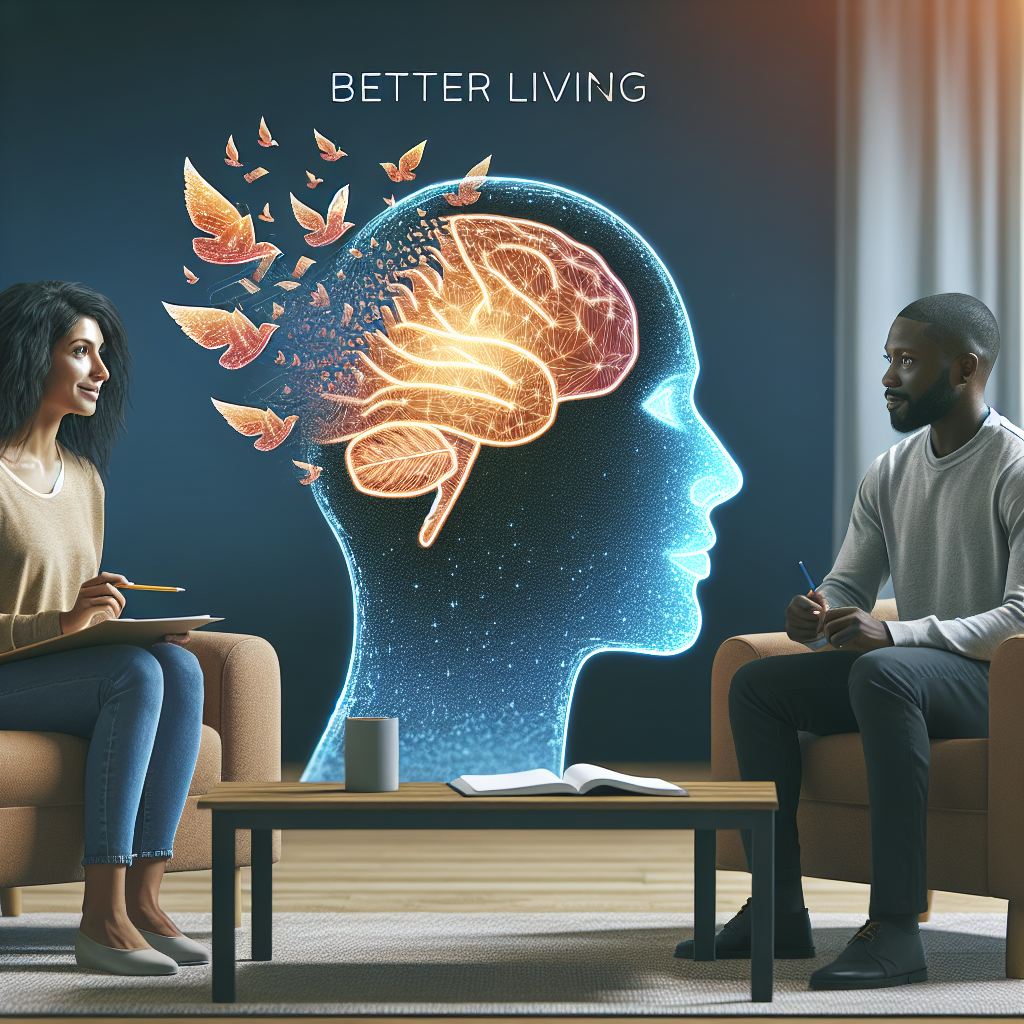 What is Cognitive Behavioral Therapy and how does it work?