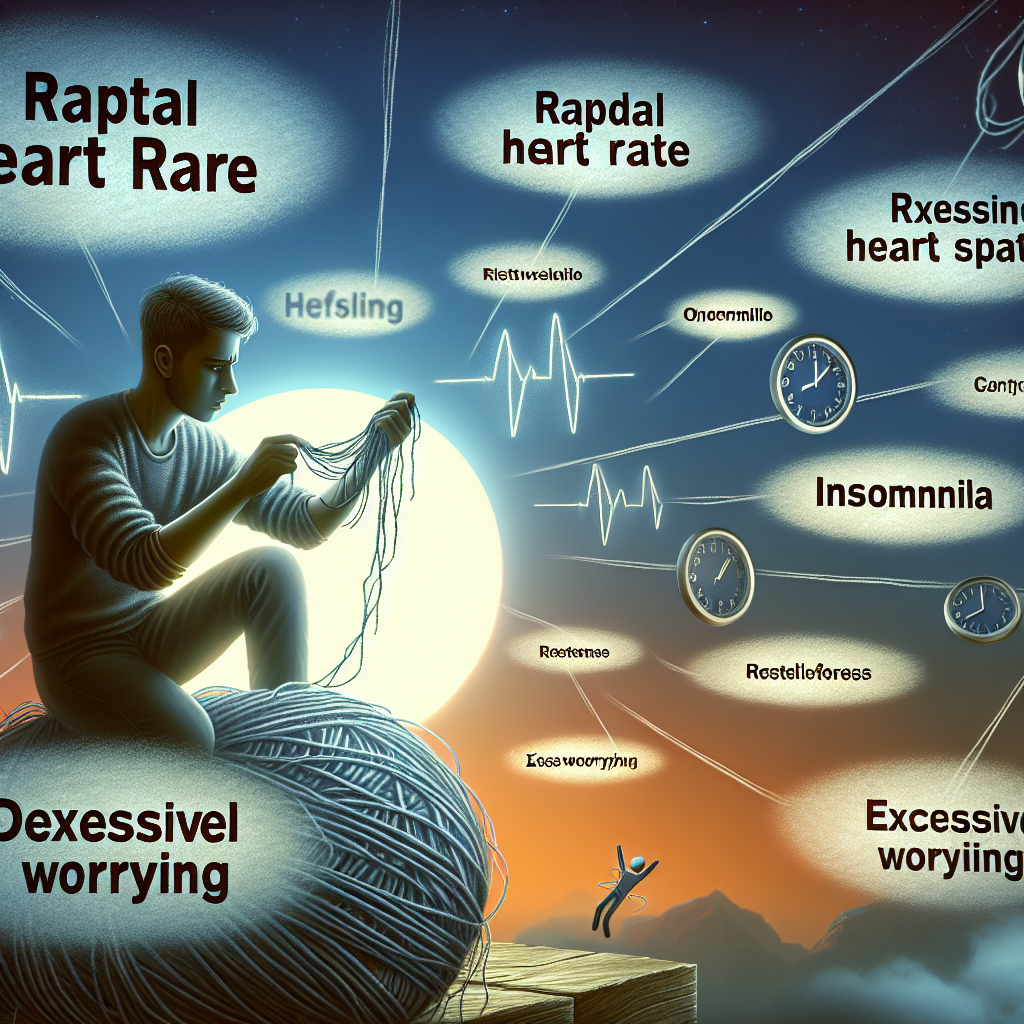 Early signs of anxiety disorders you shouldn’t ignore