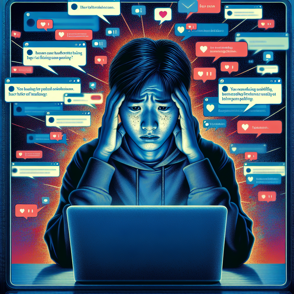 The effects of social media on mental health in teens