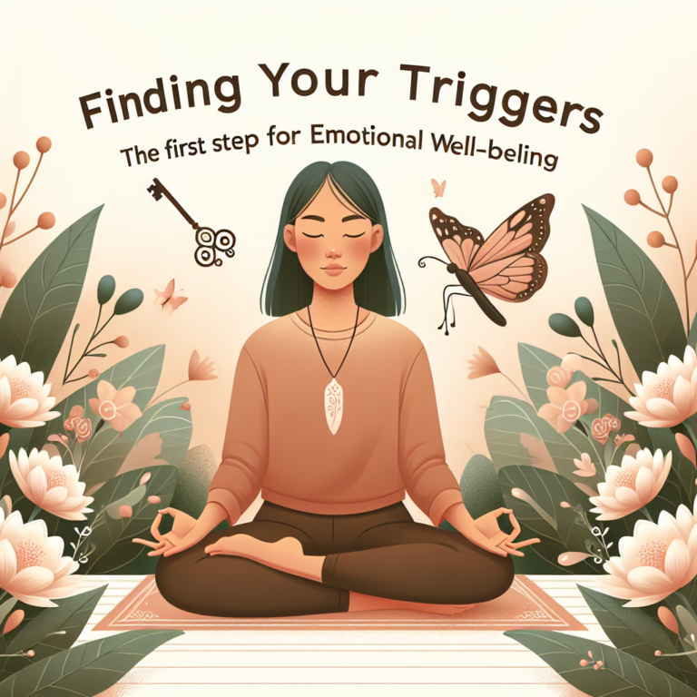 Identifying and managing emotional triggers