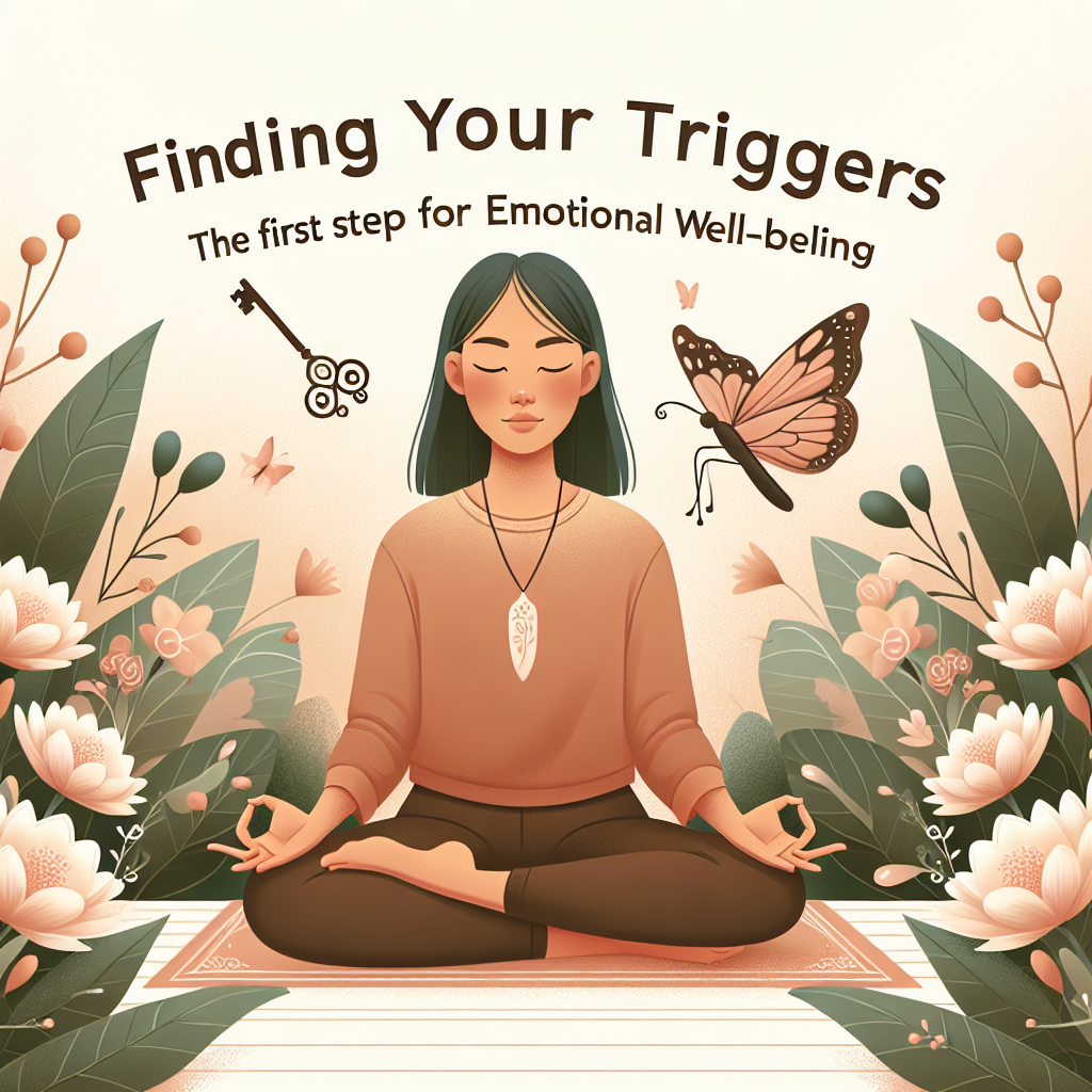 Identifying and managing emotional triggers