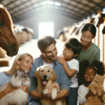 The benefits of therapy animals for mental health