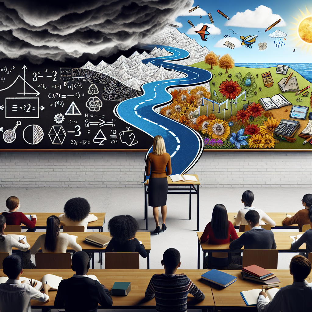 Managing diverse learning needs in the classroom.