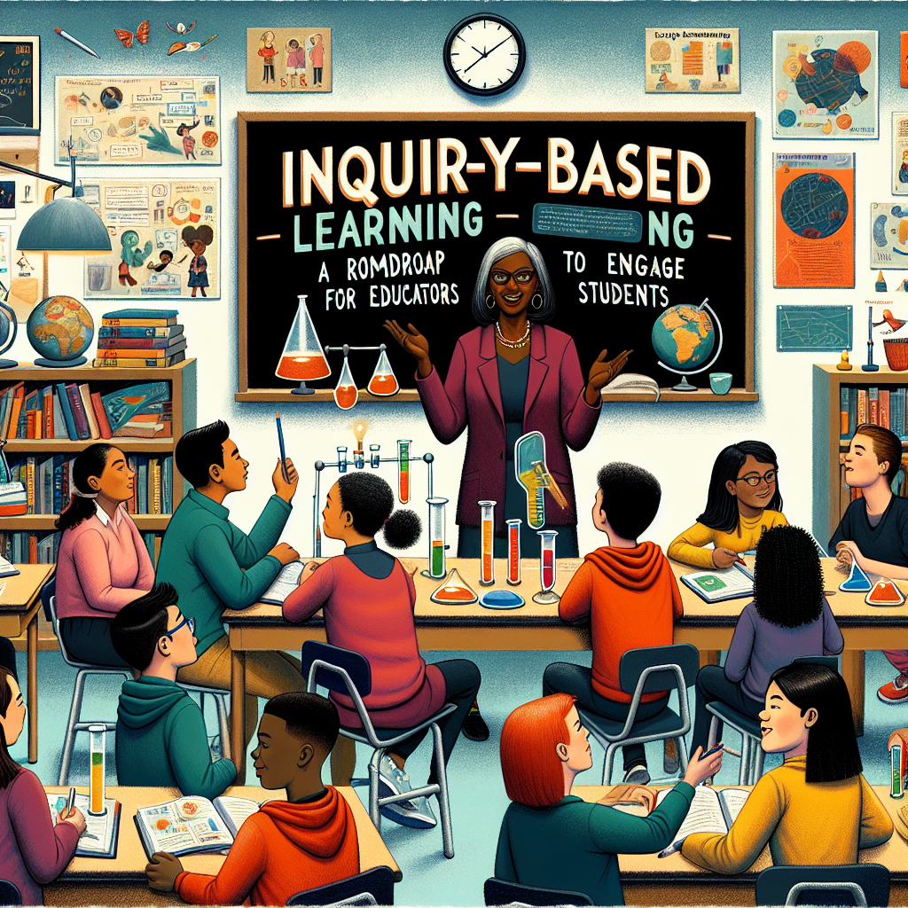 Inquiry Based Learning