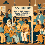 Finding local support groups for parents of disabled kids.