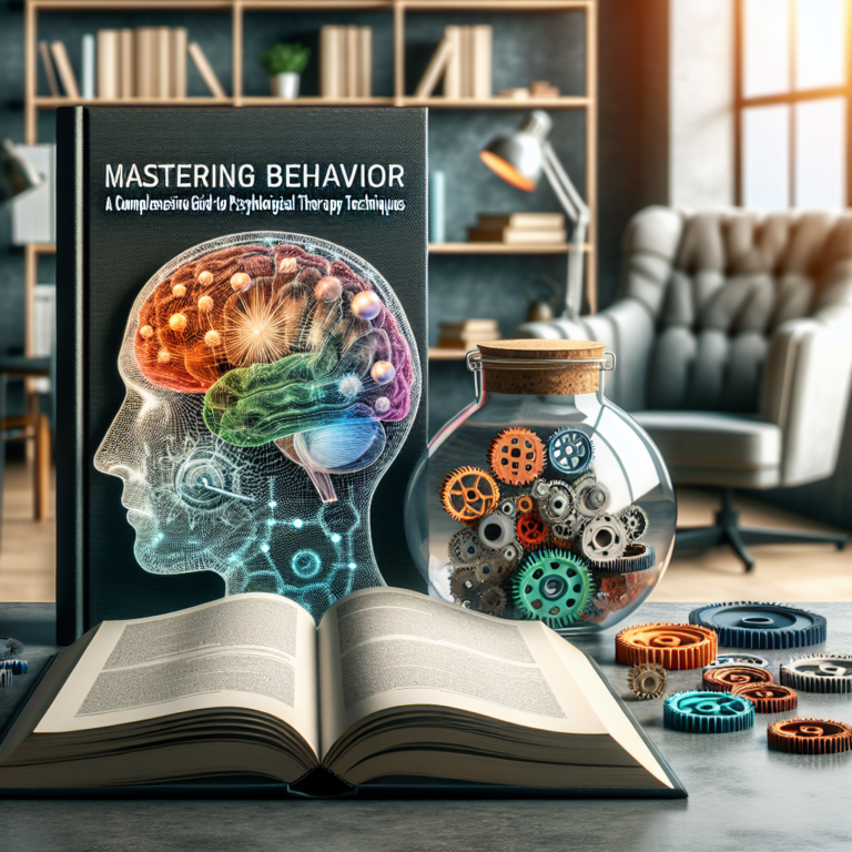 Behavioral Psychology Therapy Methods