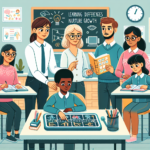 Teacher training courses for learning disabilities