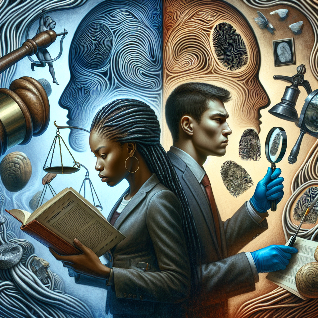 Forensic psychology careers