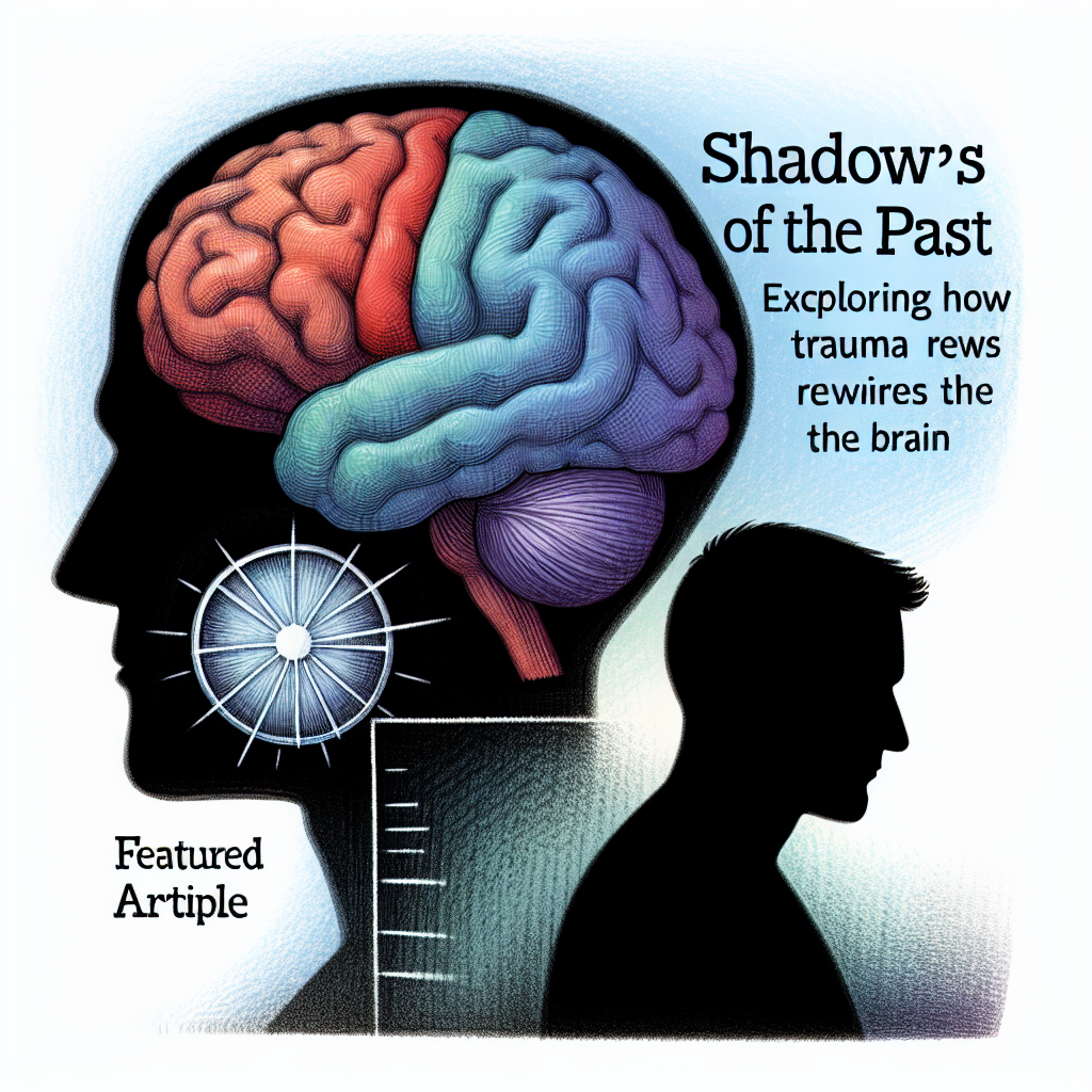 Shadows of the Past: Exploring How Trauma Rewires the Brain