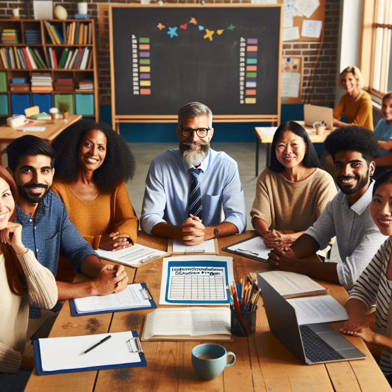 Helping your child succeed with an IEP