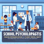 School psychologist options
