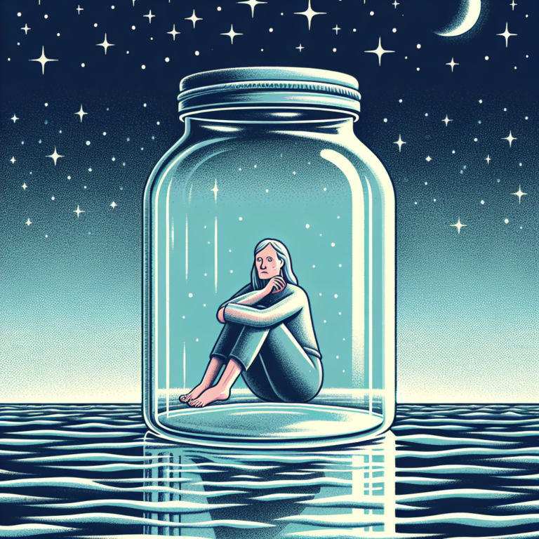 The hidden psychological effects of long-term isolation