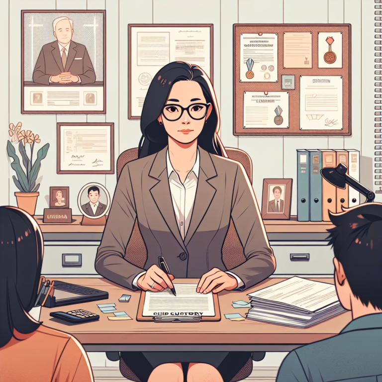 Child Custody Evaluation