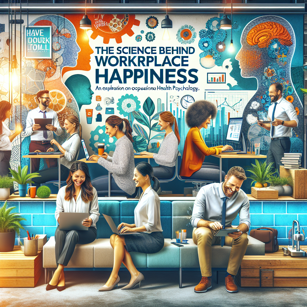 Occupational Health Psychology