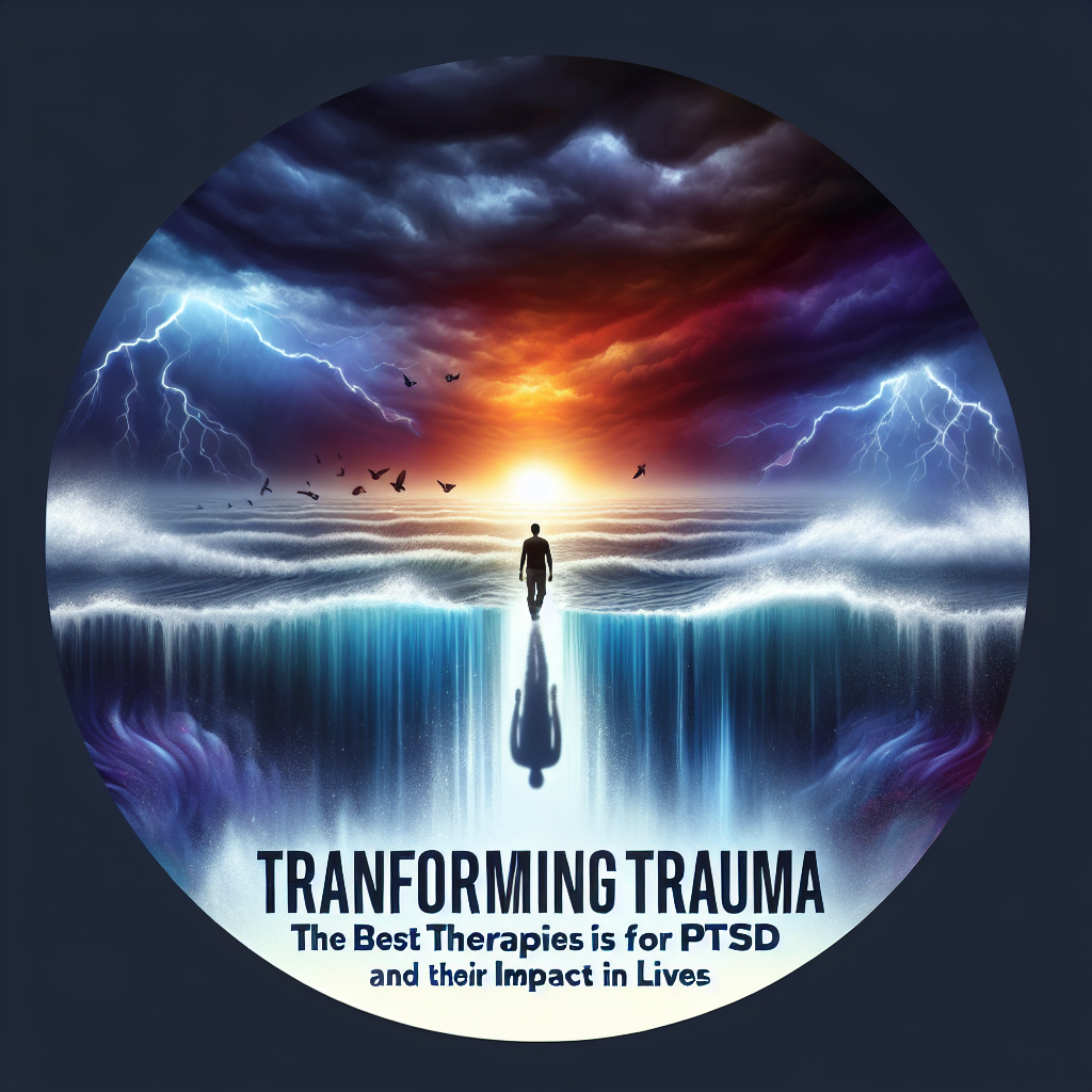 Top therapies for PTSD and their benefits