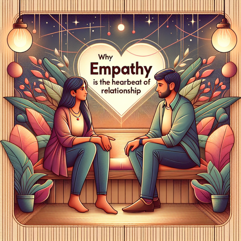 The role of empathy in interpersonal relationships