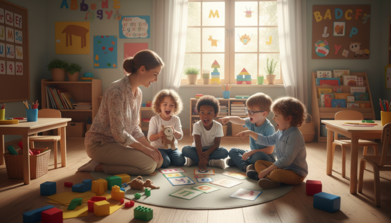 early childhood development