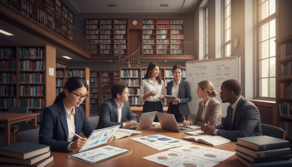 major contributions to psychology