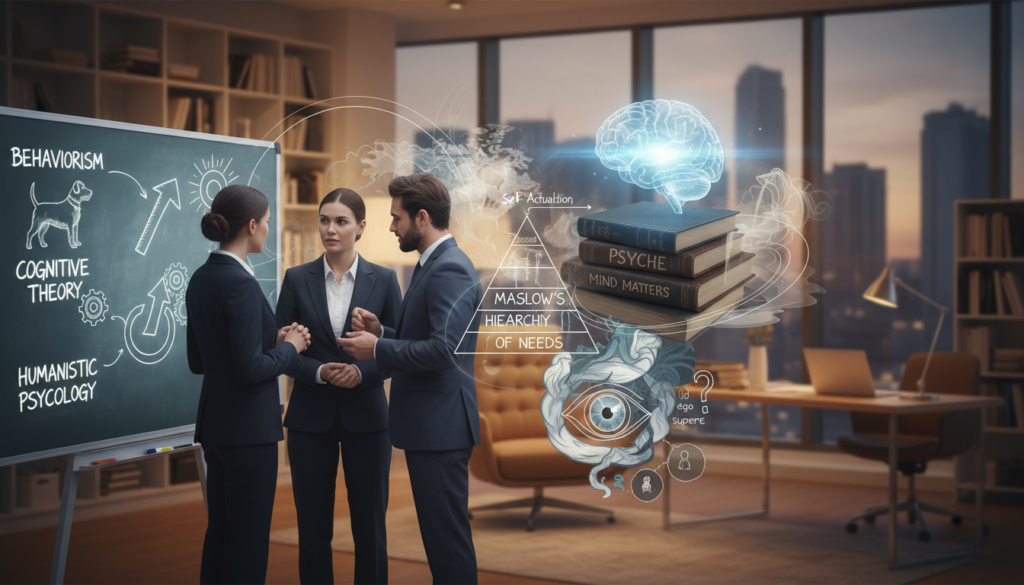 psychological theories