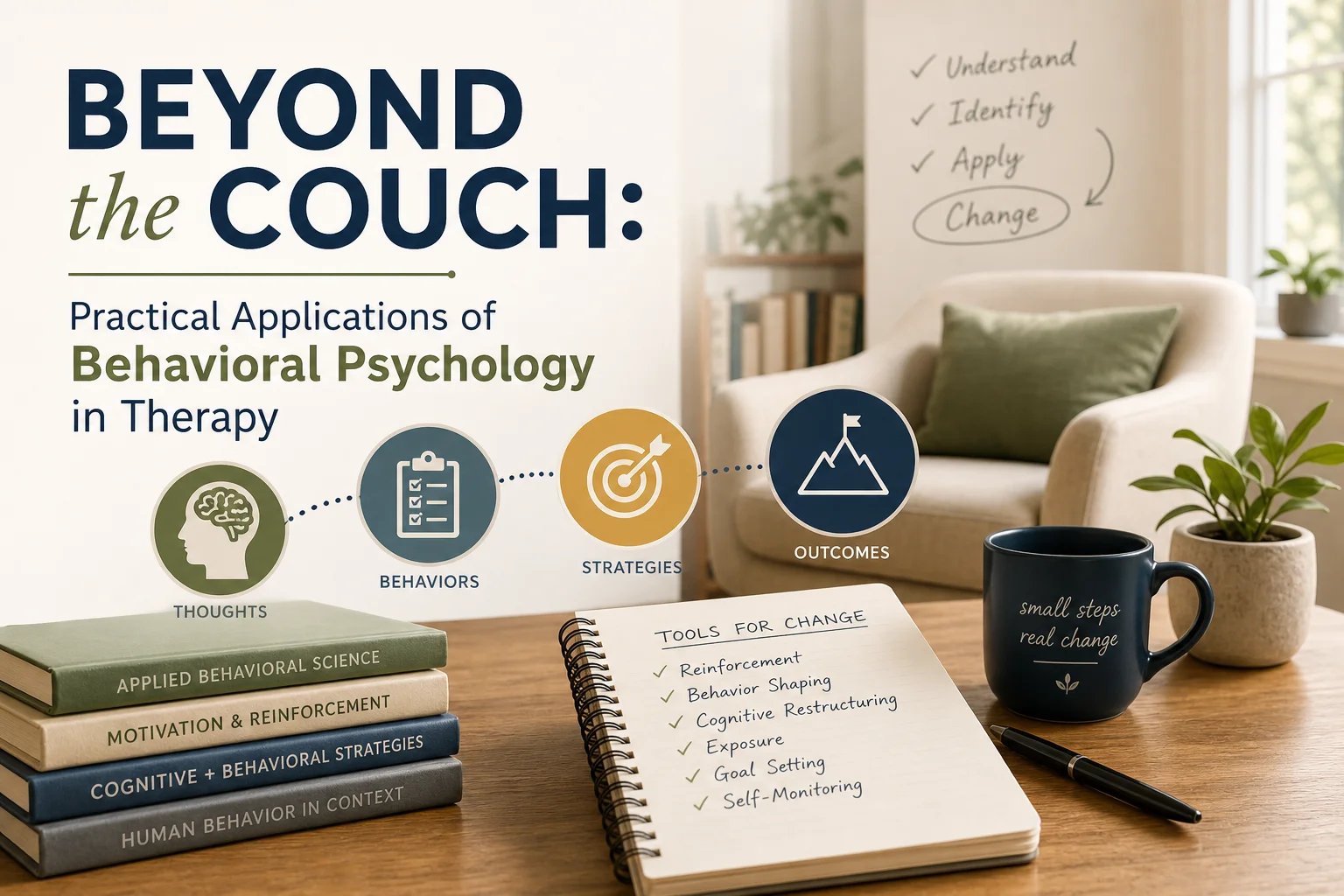 Behavioral Psychology Therapy Methods