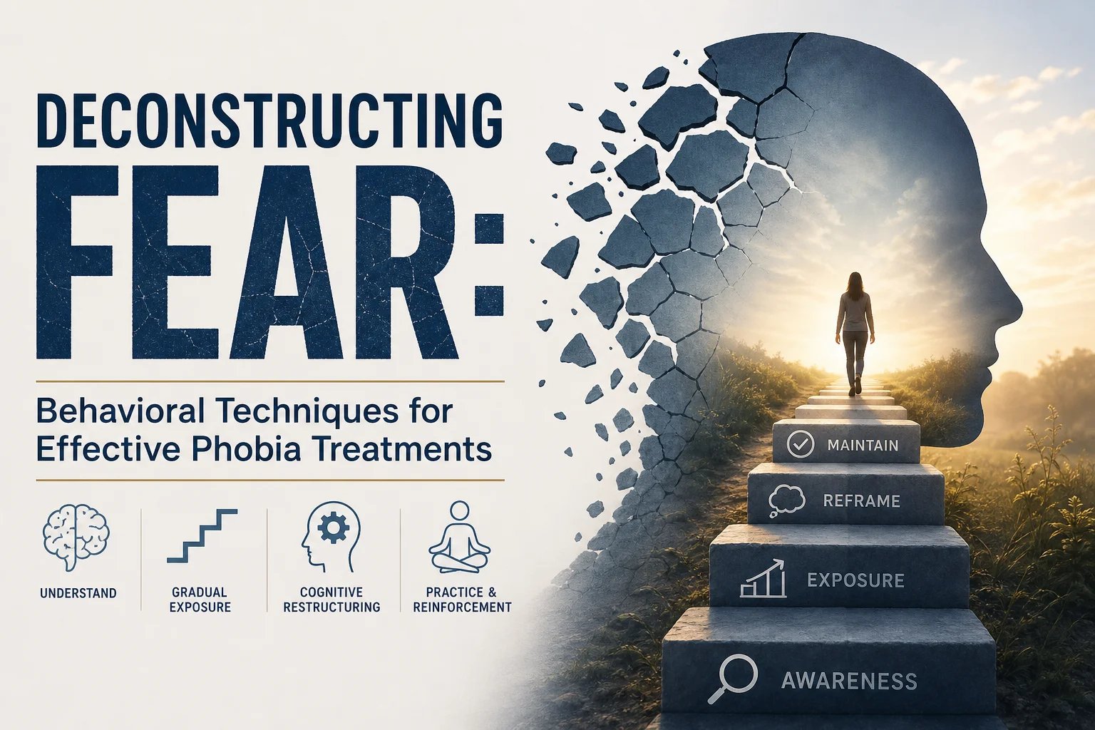 Behavioral Psychology And Phobia Treatments