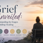 Understanding the stages of grief and how to cope