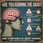 Early signs of anxiety disorders you shouldn’t ignore