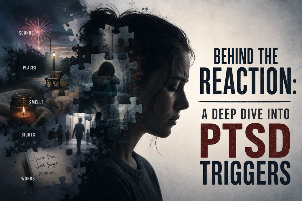 Understanding PTSD triggers