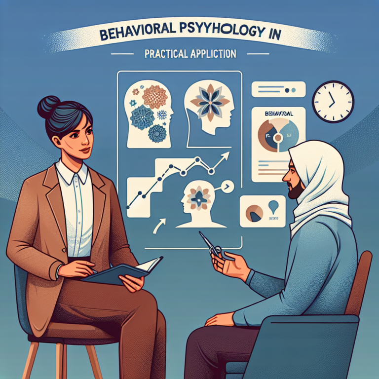 Behavioral Psychology Therapy Methods