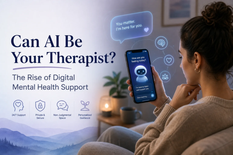 AI therapy