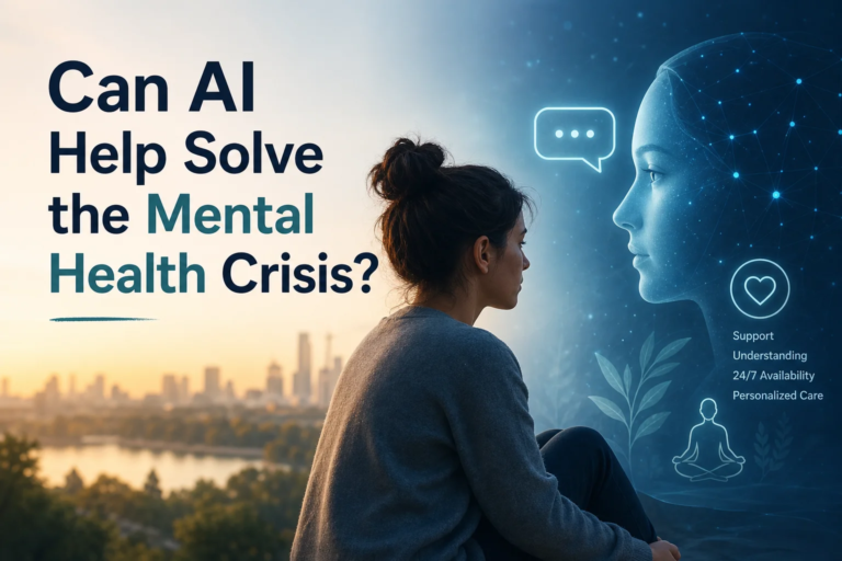 AI mental health