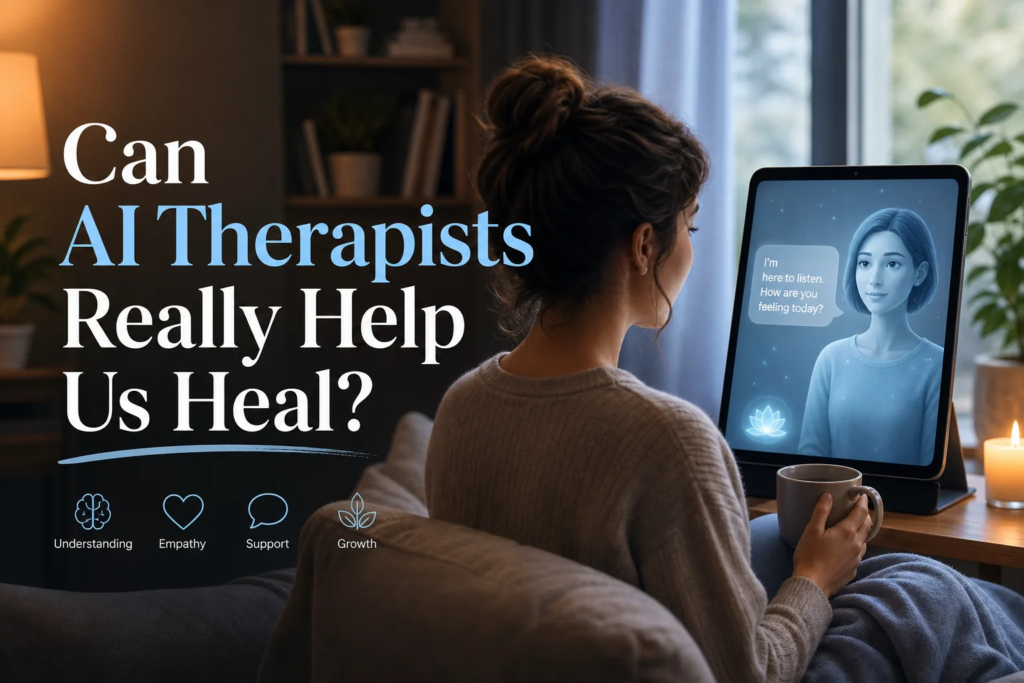AI therapist