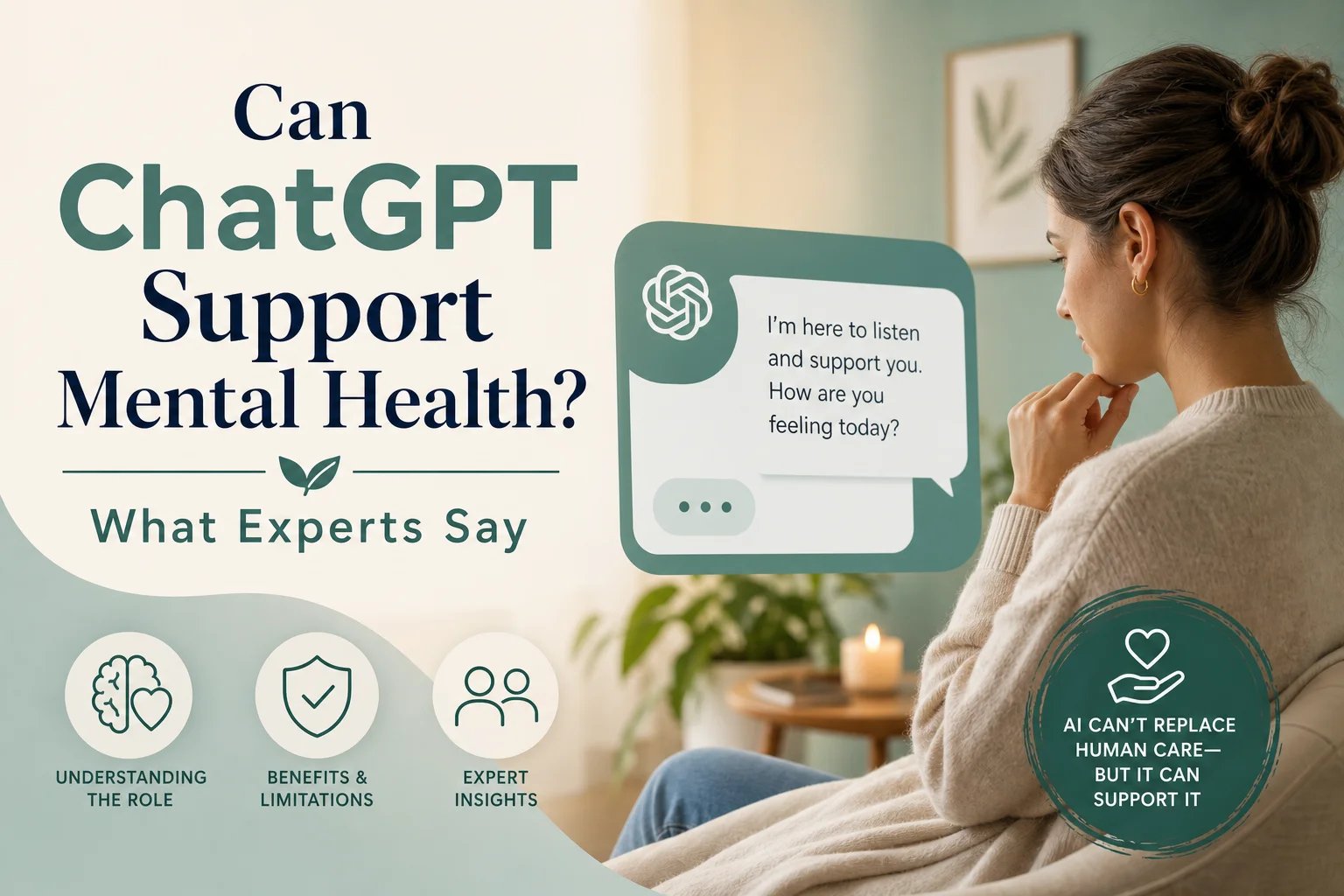 ChatGPT and mental health