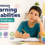 Common learning disabilities in children