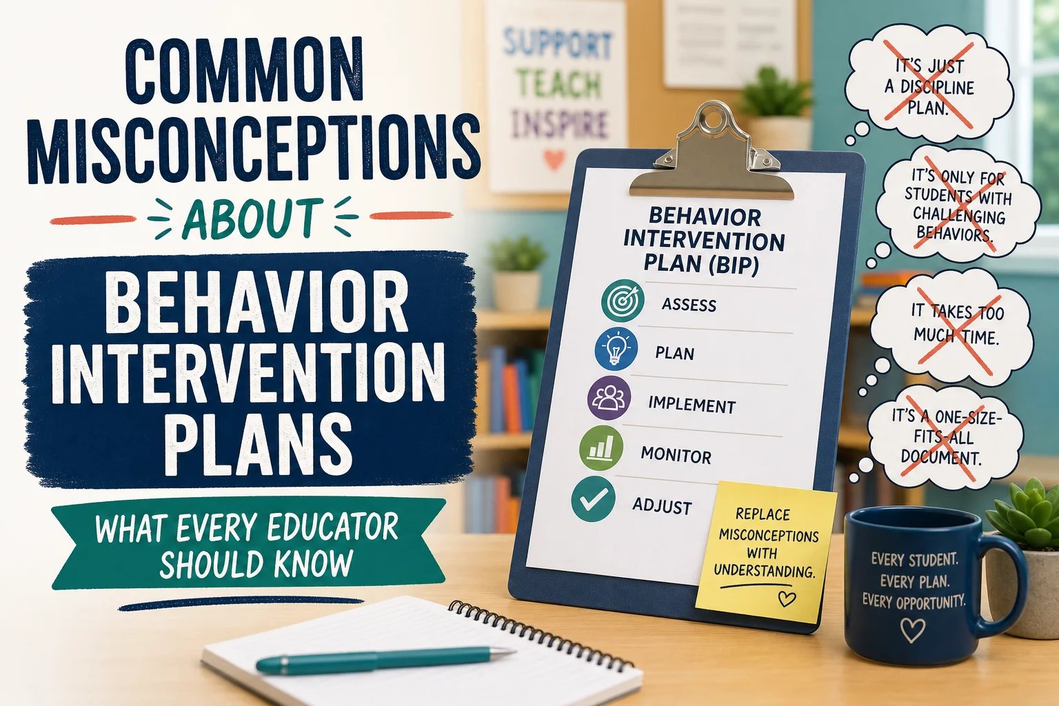 Behavior Intervention Plans