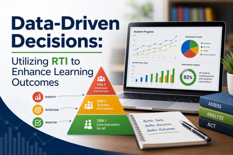 RTI (Response To Intervention)