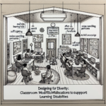 How to modify classroom activities for learning disabilities