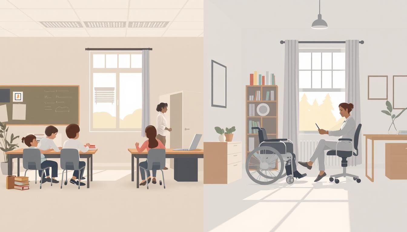 Difference Between Special Needs & Disability