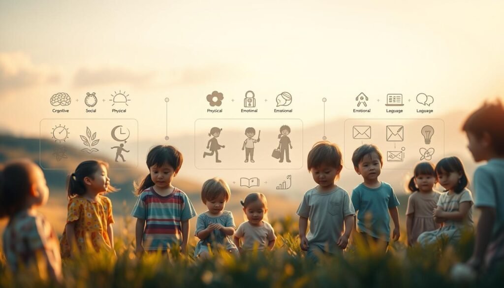 Domains of Child Development Explained