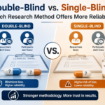 double-blind study