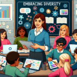 Managing diverse learning needs in the classroom.