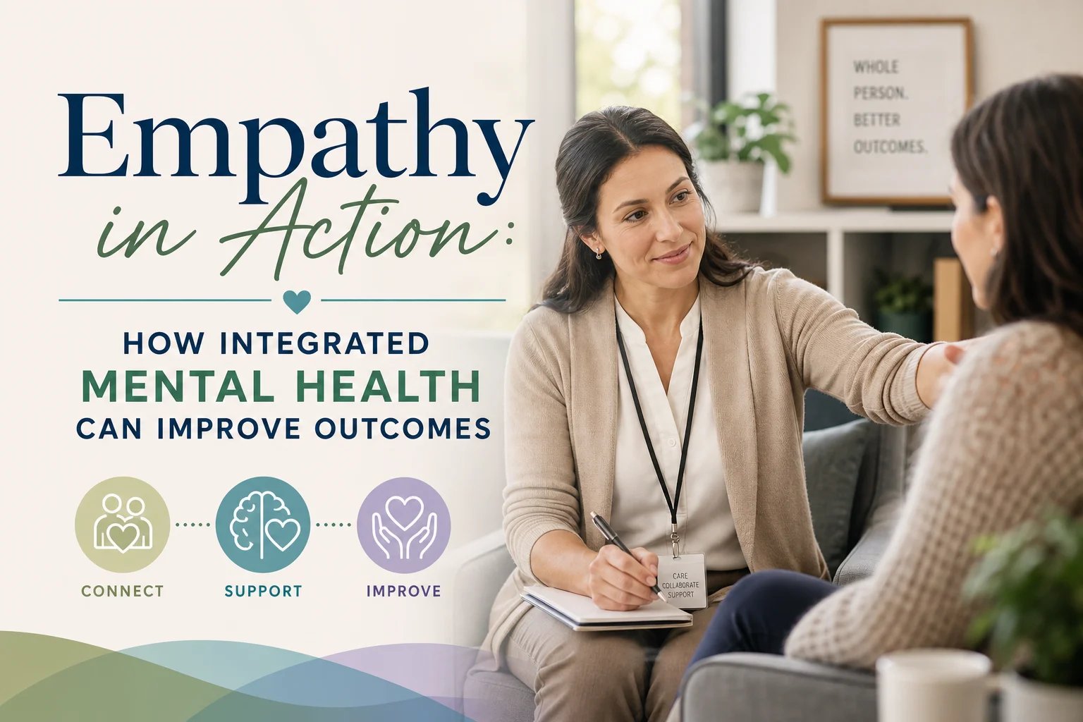 Mental Health Integration