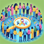 Finding local support groups for parents of disabled kids.