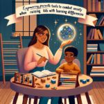 Anxiety in parents of kids with learning disabilities