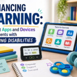 Technology tools for learning disabilities in classrooms