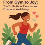 From Gym to Joy: The Truth About Exercise and Emotional Well-Being
