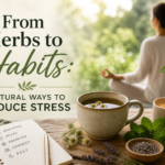 Best ways to cope with stress naturally